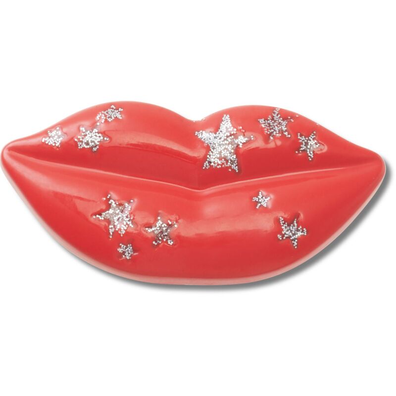 Crocs™ Jibbitz Star Lips 