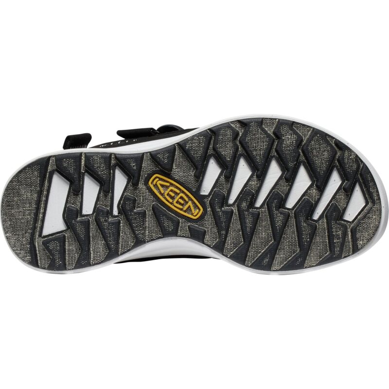 Keen Elle Sport Backstrap Women's BLACK/STEEL GREY