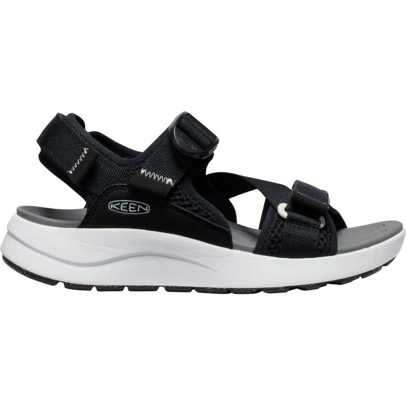 Keen Elle Sport Backstrap Women's BLACK/STEEL GREY
