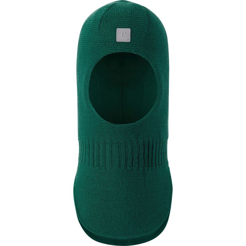 REIMA Balaclava Starrie 5300044C Deeper Green 89A0
