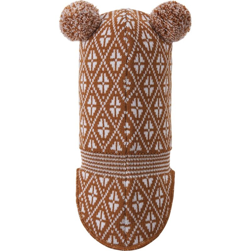 REIMA Kuuraan Cinnamon brown