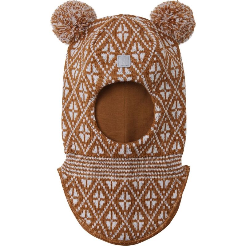 REIMA Kuuraan Cinnamon brown