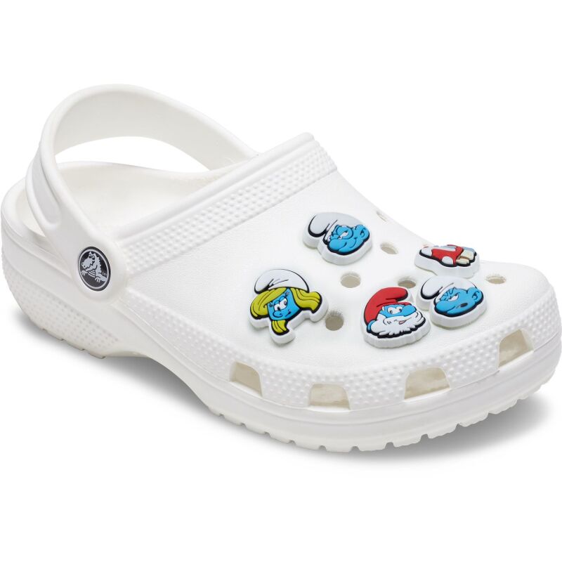 Crocs™ Jibbitz Smurfs 5 Pack 