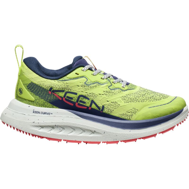 Keen WK400 II Women's Daiquiri Green/Skipper Blue