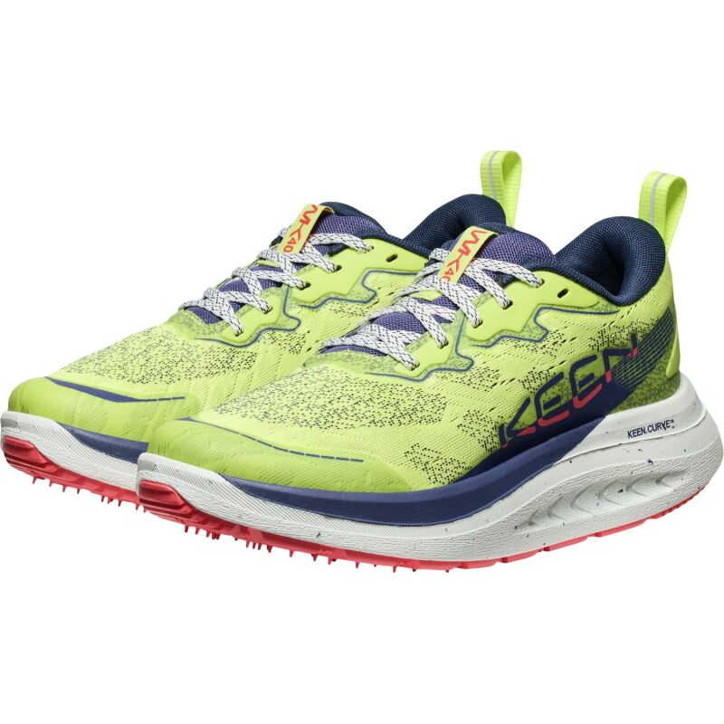 Keen WK400 II Women's Daiquiri Green/Skipper Blue