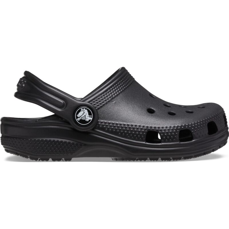 Crocs™ Classic Clog Kids' Black