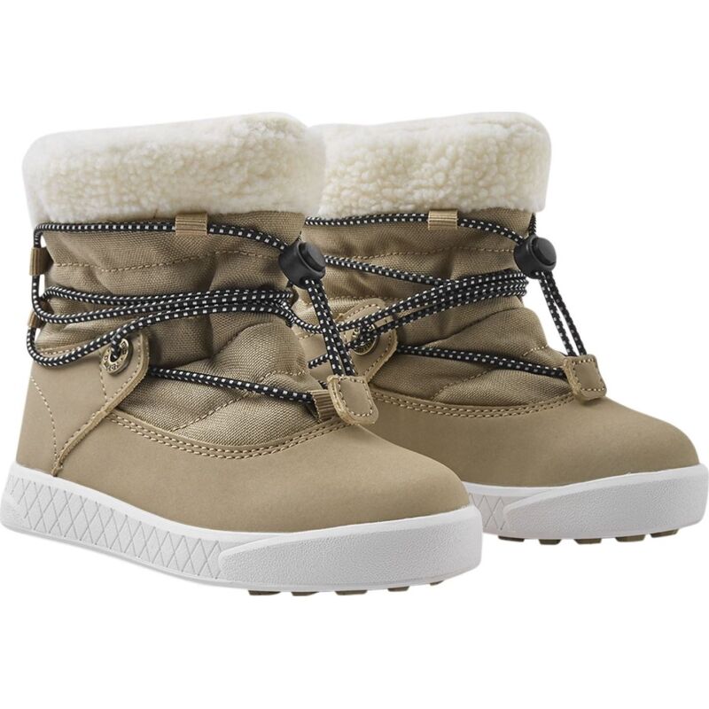 REIMA Winter Boots Lumipallo Kids' Light Brown