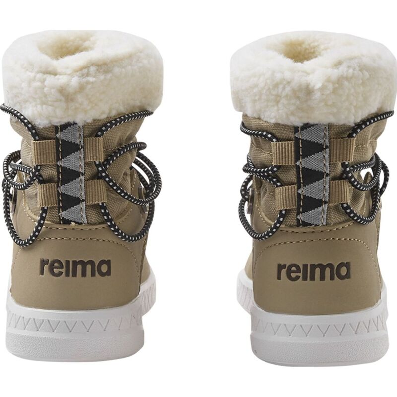 REIMA Winter Boots Lumipallo Kids' Light Brown