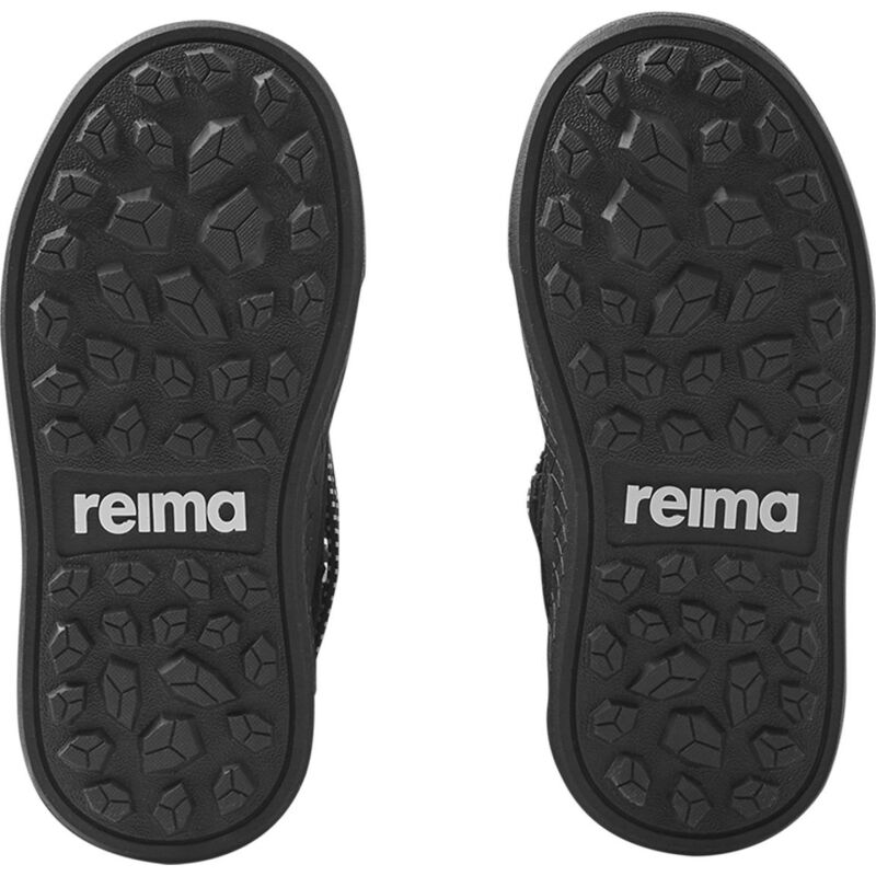 REIMA Winter Boots Lumipallo Kids' Black