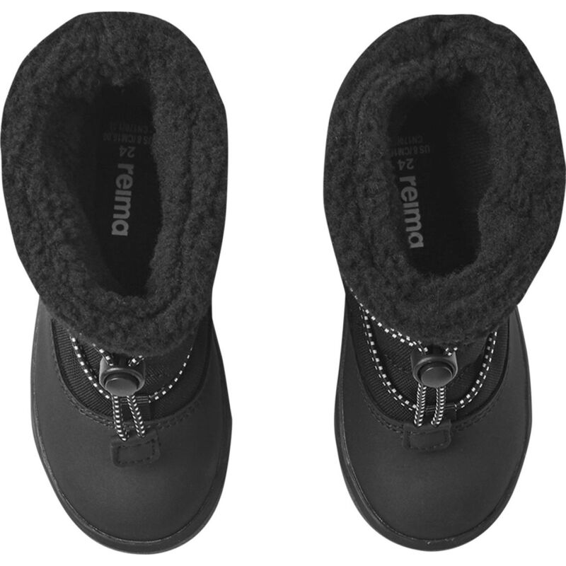REIMA Winter Boots Lumipallo Kids' Black