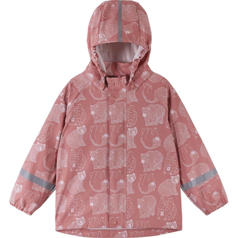 REIMA Rain Jacket Vesi 5100025A Rose Blush 1125