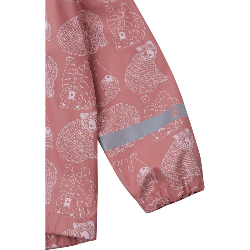 REIMA Rain Jacket Vesi 5100025A Rose Blush 1125