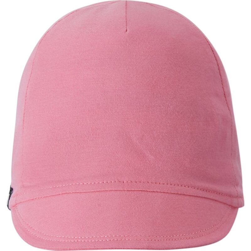 REIMA Organic Cotton Reversible Cap Kilppari Sunset Pink