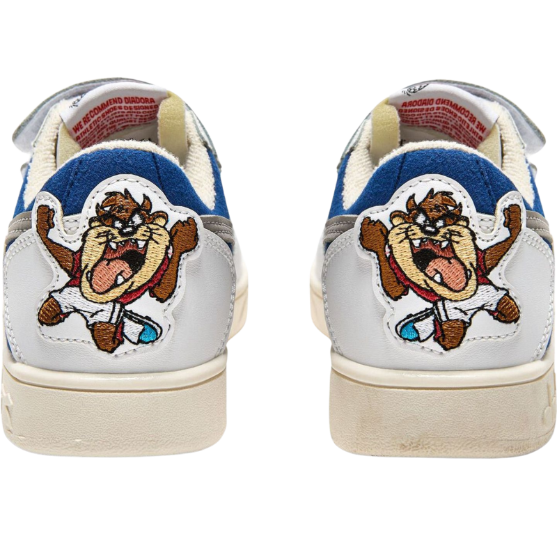 DIADORA MAGIC BASKET LOW PS TAZ White/Delft