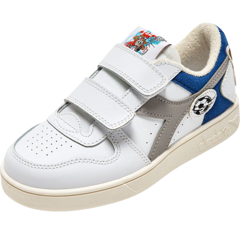 DIADORA MAGIC BASKET LOW PS TAZ White/Delft