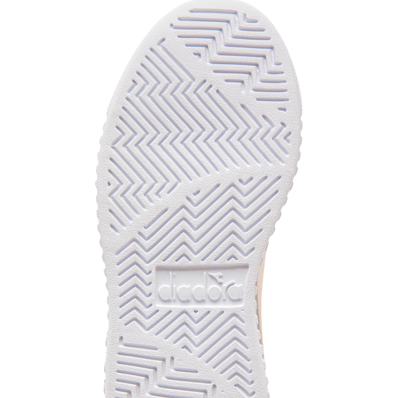 DIADORA Game Step PS White/Robinia Violet