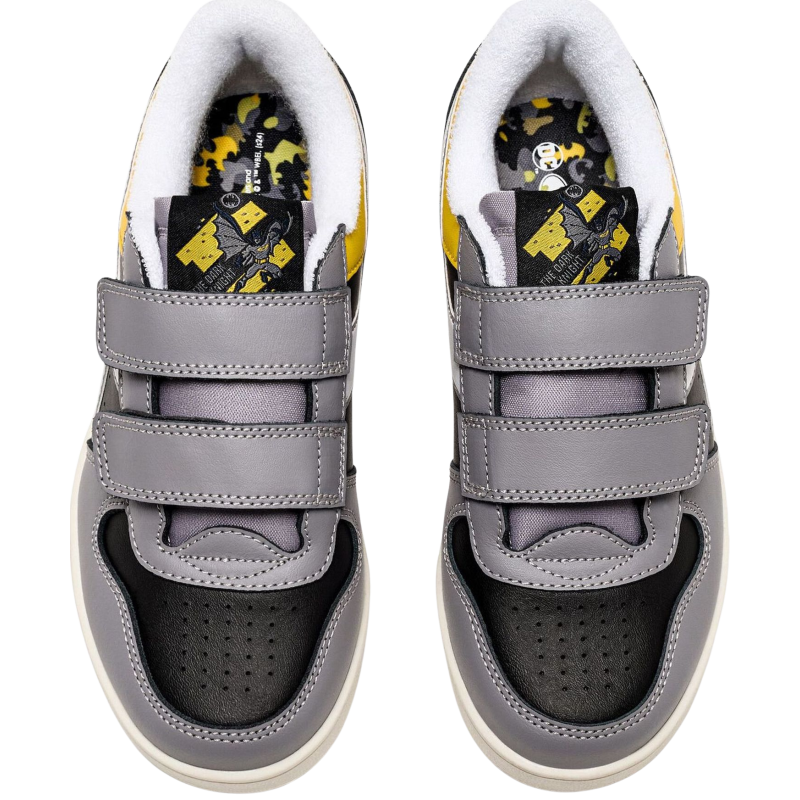 DIADORA MAGIC BASKET LOW PS BATMAN Gull/White