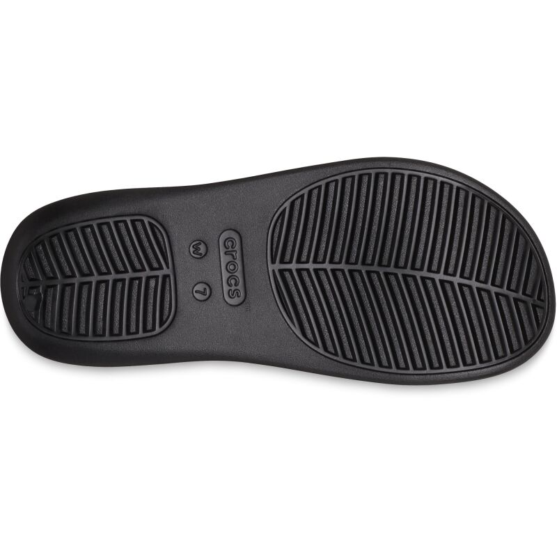 Crocs™ Getaway Flip Black
