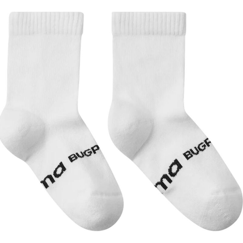 REIMA Bug Repellent Socks Insect 5300164B White