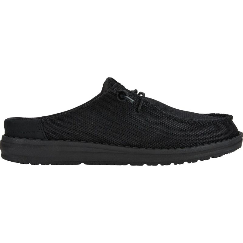 HEYDUDE Wendy Slip Mono Women 41799 Black/Black