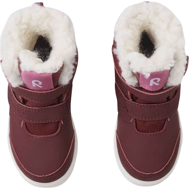 REIMA ReimaTec Winter Boots Pyrytys 5400030A Jam Red