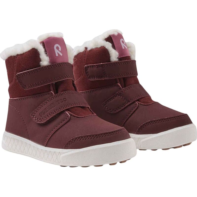 REIMA ReimaTec Winter Boots Pyrytys 5400030A Jam Red