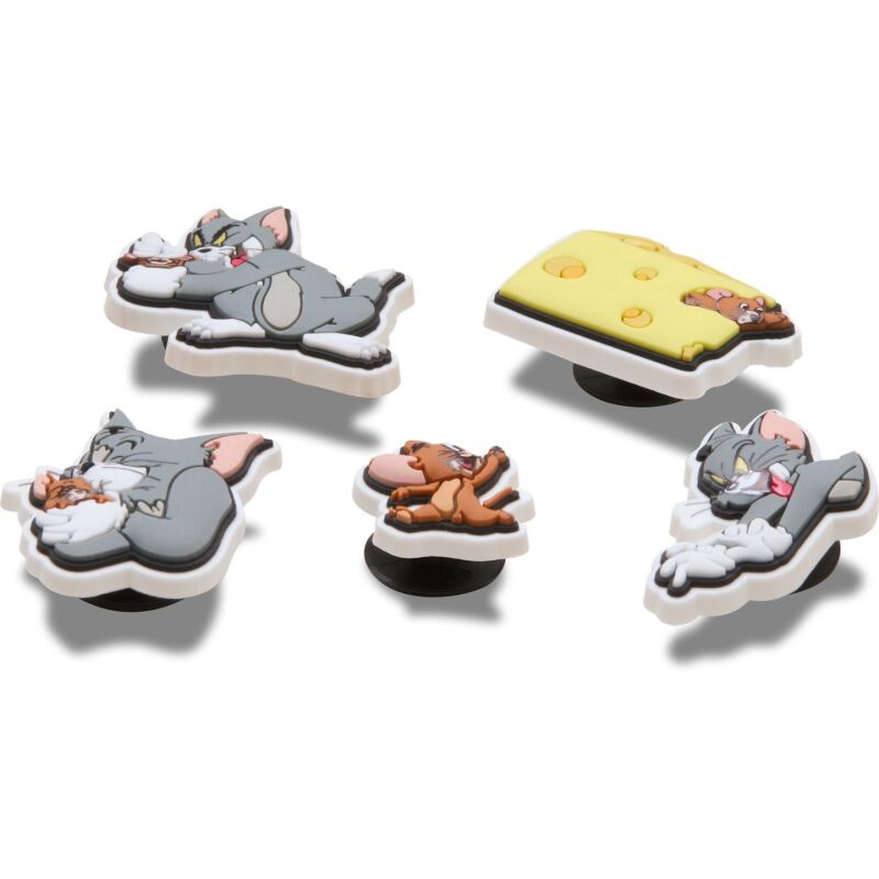 Crocs™ Jibbitz Tom And Jerry 5 Pack 