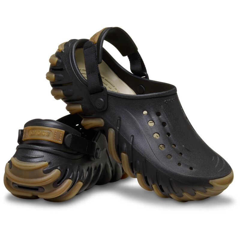Crocs™ Echo Gum RO Clog Black