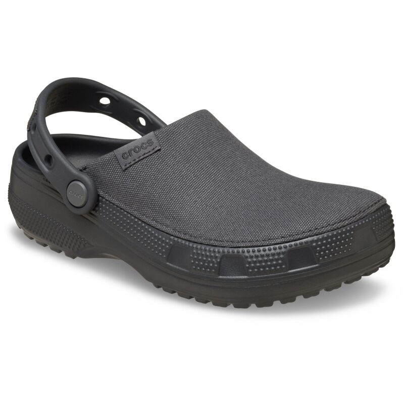Crocs™ Classic Crafted Clog Black Sand