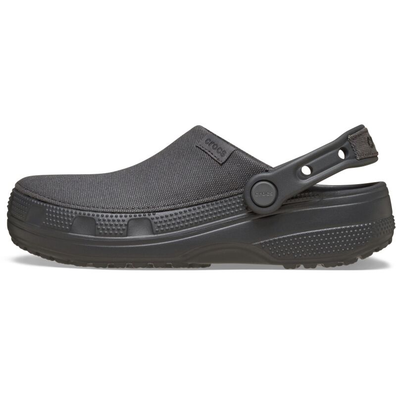 Crocs™ Classic Crafted Clog Black Sand