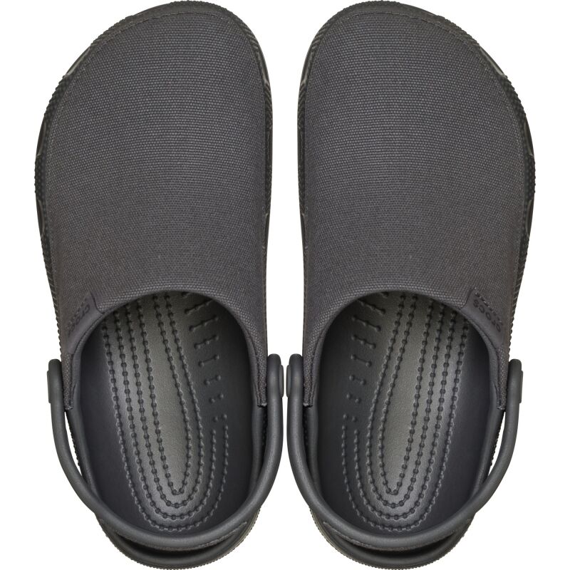 Crocs™ Classic Crafted Clog Black Sand
