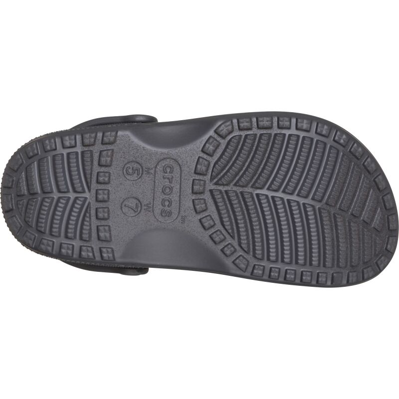 Crocs™ Classic Crafted Clog Black Sand