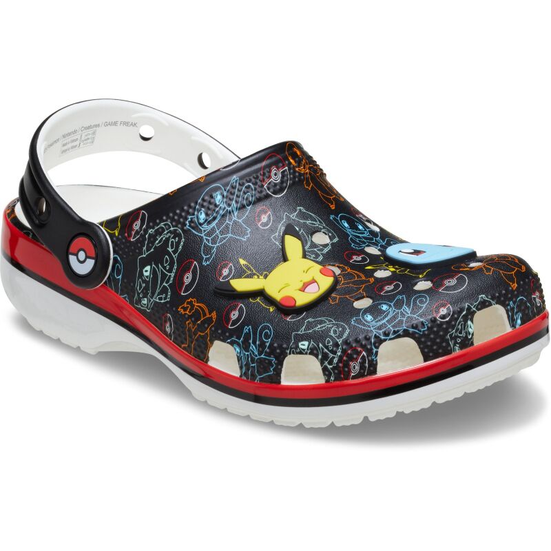 Crocs™ Pokemon Print Classic Clog Kids' Multi
