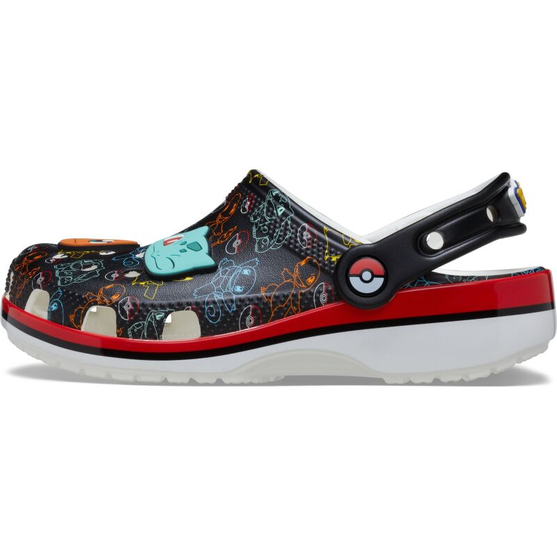 Crocs™ Pokemon Print Classic Clog Kids' Multi