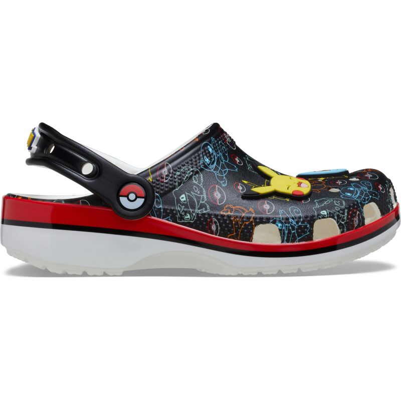 Crocs™ Pokemon Print Classic Clog Kids' Multi