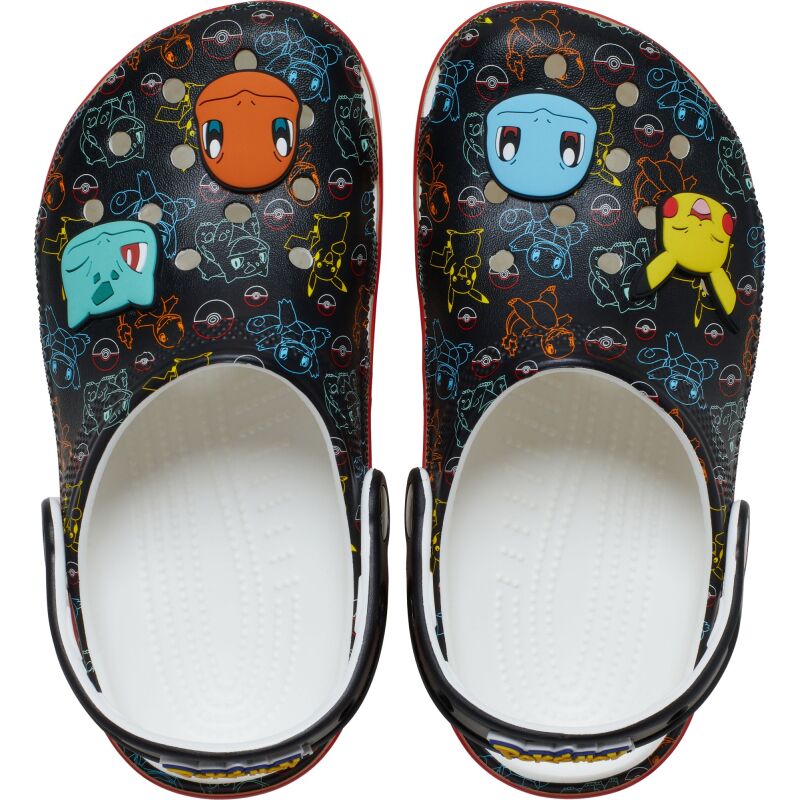 Crocs™ Pokemon Print Classic Clog Kids' Multi