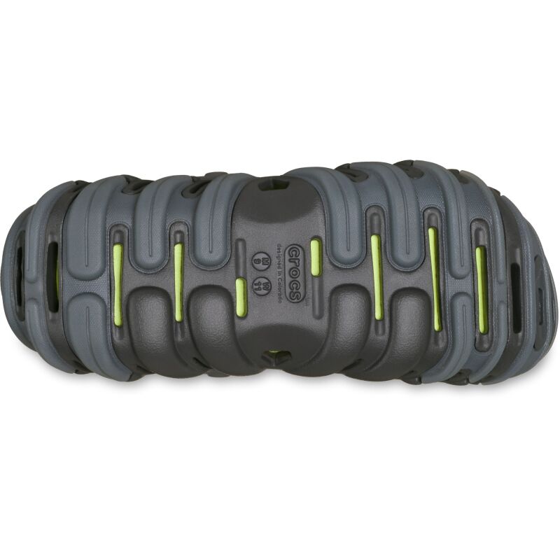 Crocs™ Echo Icey RO Clog Black Sand