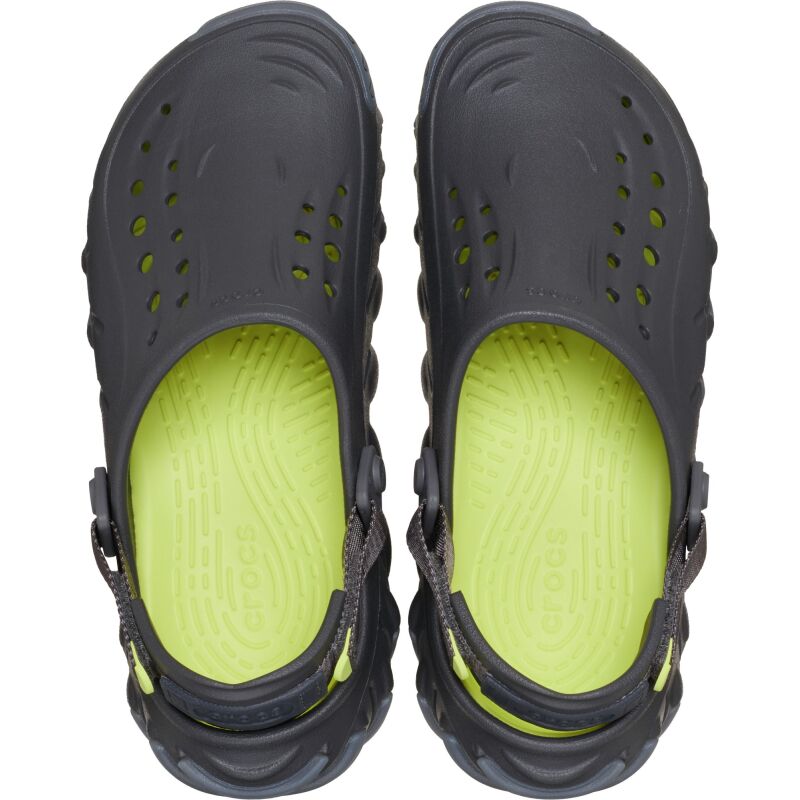 Crocs™ Echo Icey RO Clog Black Sand