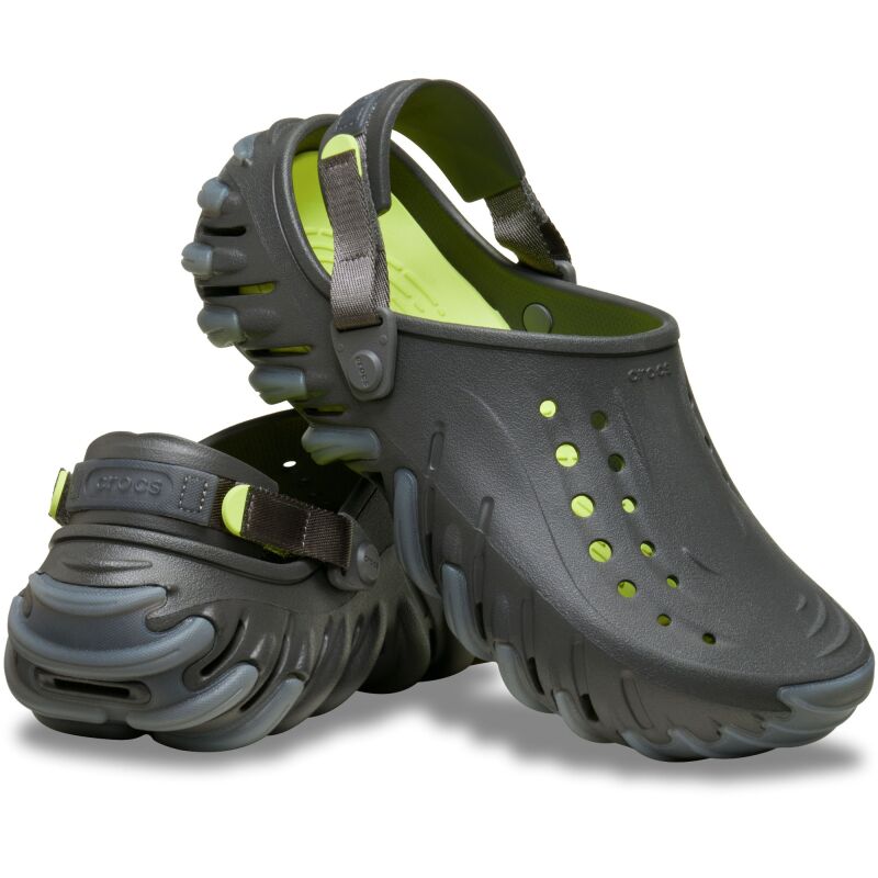 Crocs™ Echo Icey RO Clog Black Sand