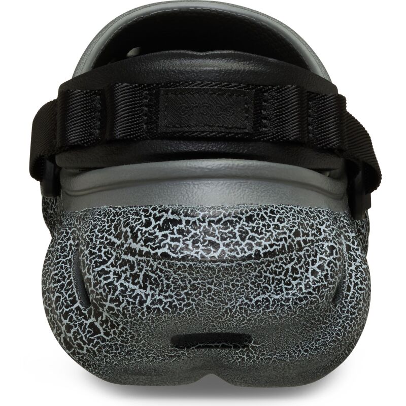 Crocs™ Echo Crackle Clog Slate Grey