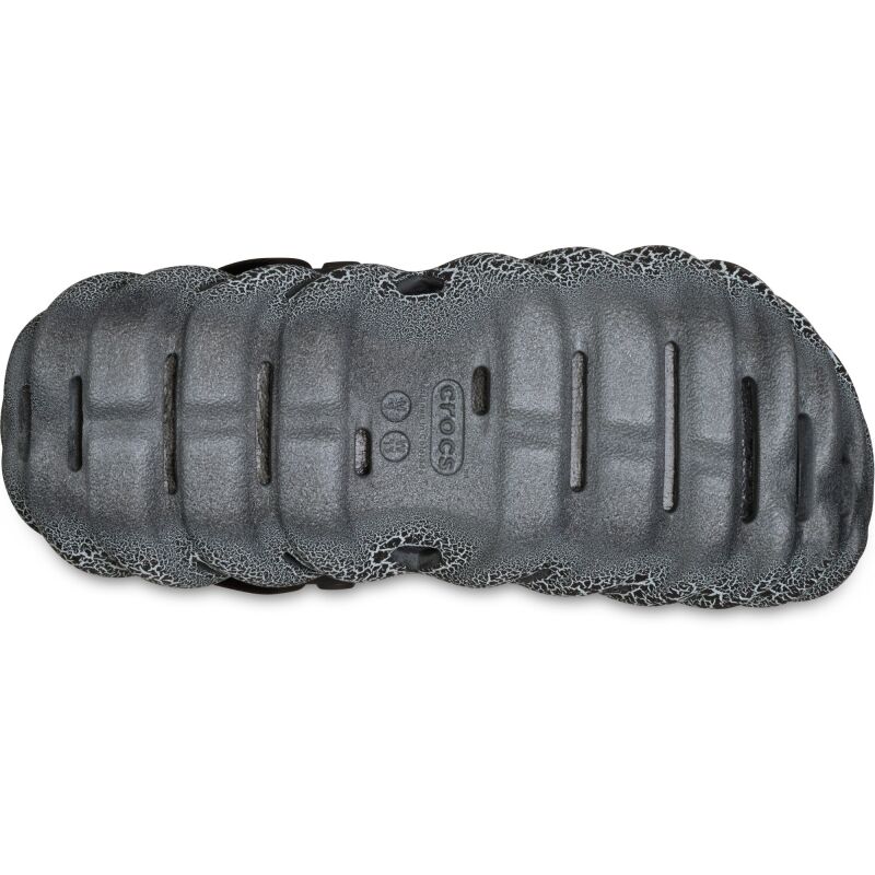 Crocs™ Echo Crackle Clog Slate Grey