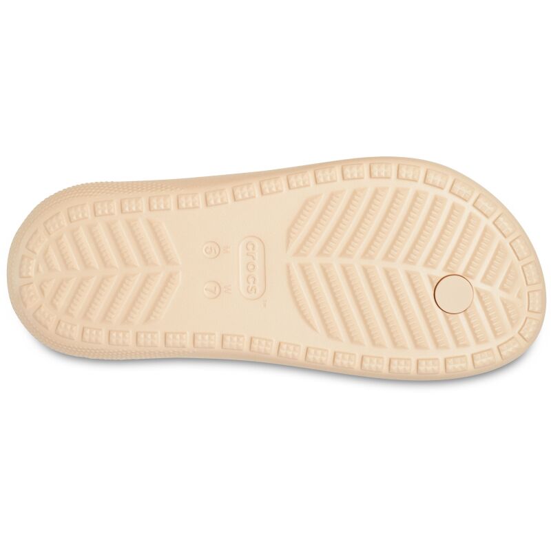 Unisex Crocs™ Classic Flip v2 Shitake