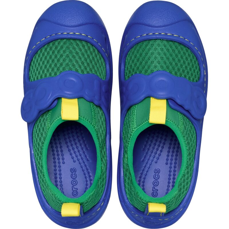 Crocs™ SWIFTWATER SPLASH KID'S 210620 Green Ivy