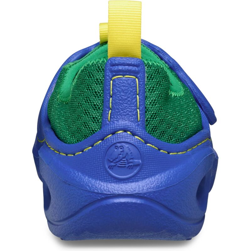 Crocs™ SWIFTWATER SPLASH KID'S 210620 Green Ivy