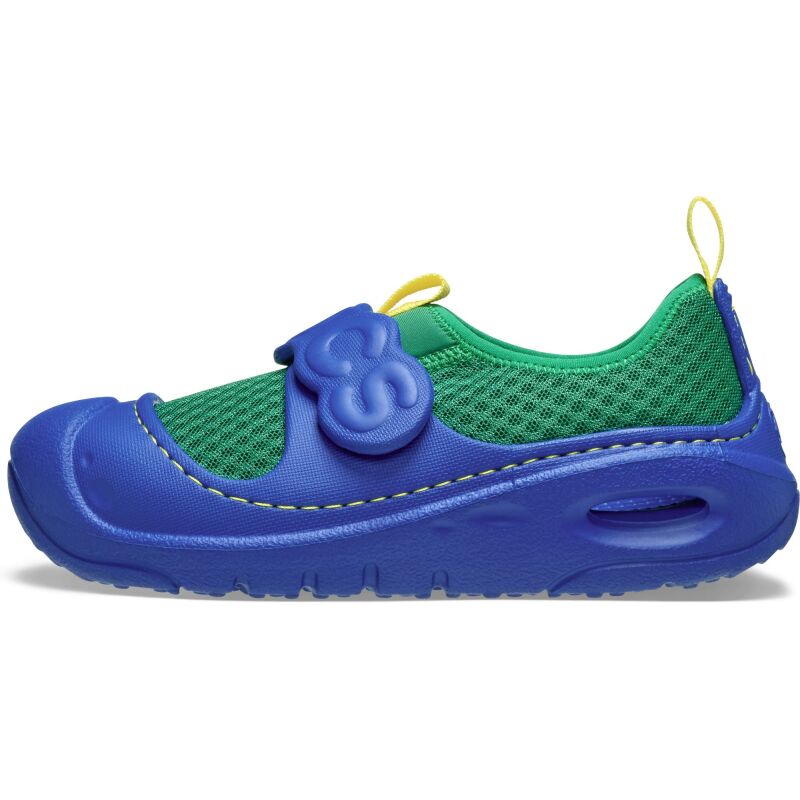 Crocs™ SWIFTWATER SPLASH KID'S 210620 Green Ivy