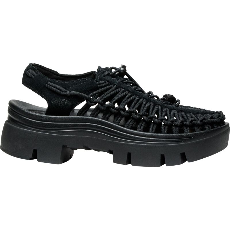Keen Uneek PLT All Gender Black/Black