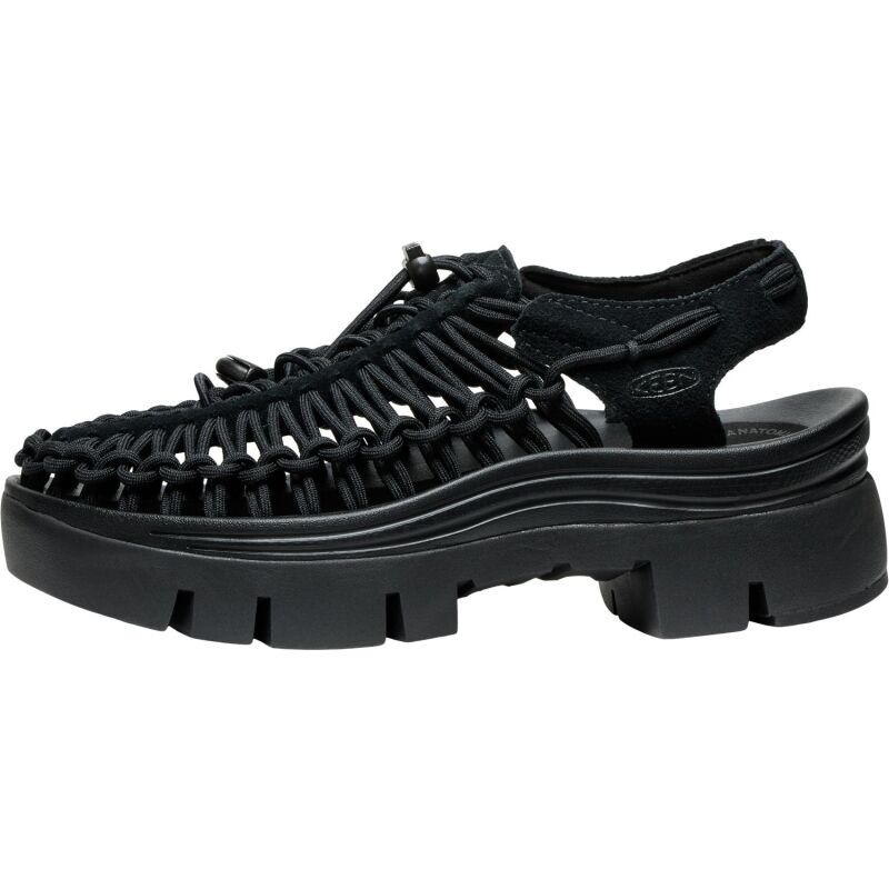 Keen Uneek PLT All Gender Black/Black