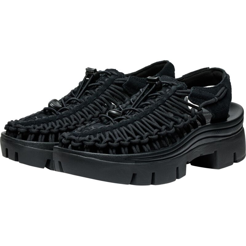 Keen Uneek PLT All Gender Black/Black
