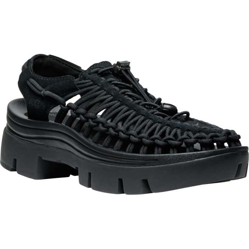 Keen Uneek PLT All Gender Black/Black