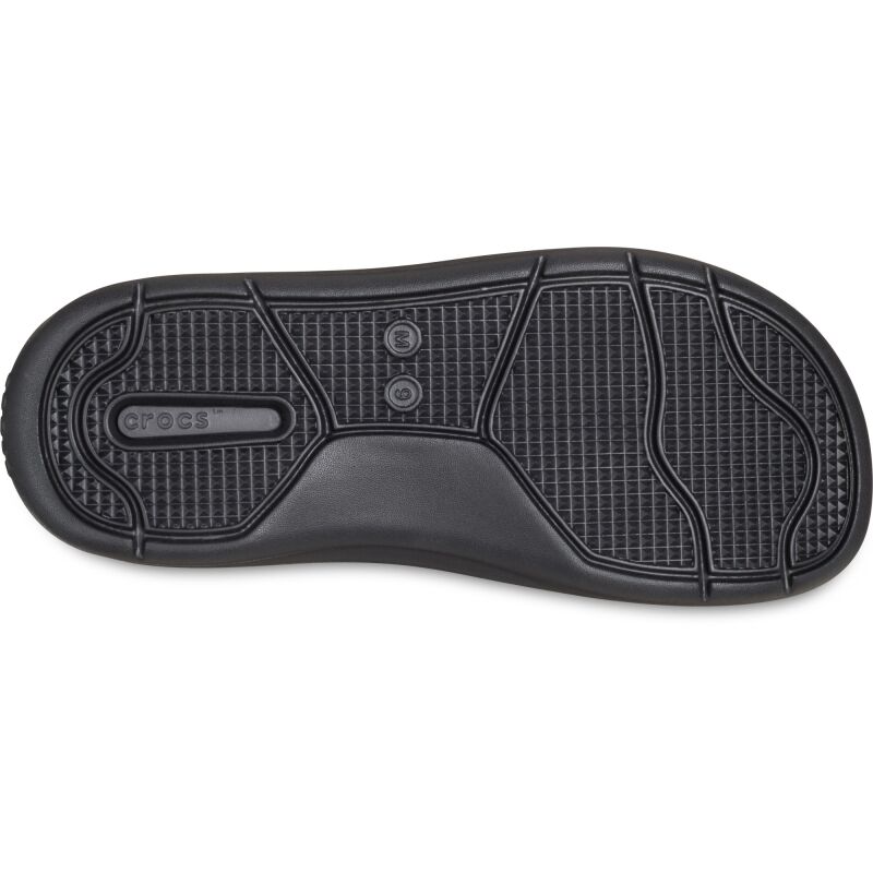 Crocs™ InMotion LiteRide Flip Men's Black